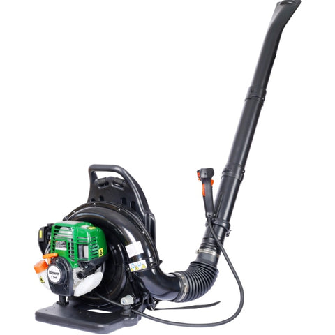 ZUN 4-STROKE BACKPACK LEAF BLOWER,GAS 37.7cc,1.5HP 580CFM ,super light weight 16.5lbs W46551394