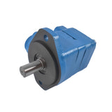 Hydraulic Vane Pump 4000 RPM Maximum 2 Bolt Flange Mount Clockwise Fit for V10 Model 07586019