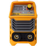 ZUN 110/220V MMA, 160A Stick ARC Welding Machine IGBT Inverter Digital Display LCD Hot Start W46594401