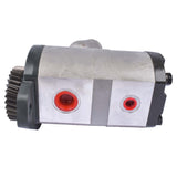 For John Deere Tractors 5082E 5090E 5410 5415 5510 5510N Hydraulic Pump RE72058 82222573