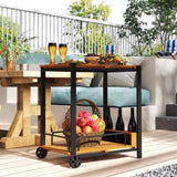 Camping CartGrill CartOutdoor Bar Cart 44732529