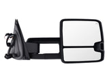 Heated Towing Side Mirror fit for Silverado 2014-2019 White 23180074 33077749