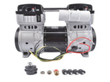 SP-9421 Air Compressor 2HP 110V 24Gallon Silent 70dB Oil-Free Piston Compressor 96866110