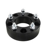 4pc 5x135 Wheel Spacers 2inchThick Adapters 87.1mm for Ford Expedition Lincoln 85177881