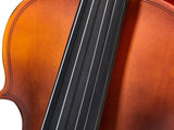 Brand new 1/4 acoustic violin set 69720932