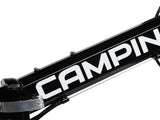 CamPingSurvivals 26in 150kg 21-Speed Shimano Variable Speed High Carbon Steel Land 09312479