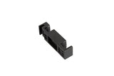 Bumper and Guide Only, Matte Black 22D03P10MB W157383106