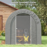 Outdoor Storage Tent 66376629
