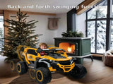 Ride on Models Truck Car 12V Kids Electric Vehicles, Remote Control, Front & Rear Shock Suspension, 82324729