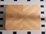 Square Coffee Table, Modern Design for Living Room Use, No Assembly W2085P398980