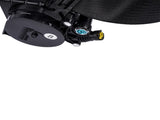 Front Left Seatbelt Retractor & Pretensioner Black Fit for Tesla Y 20-23 1493782-01-C 1090322-01-C 70464547