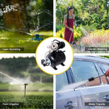 1.6HP Shallow Well Pump with Pressure Tank,garden water pump, Irrigation Pump,Automatic Water W46562966