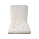 CARTER 5-TUFT KD DINING CHAIR 54274.00IVY