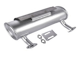 2478612-S 24-786-12-S Left Muffler Kit Replacement for CH18 CH20 CH22 CH25 CH620 CH640 CH730 CH740 48706250