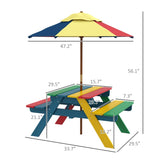 Kids Picnic Table 54725909