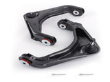 Front Control Arms w/PU Bushing fit for 2001-2010 Silverado Sierra 2500 3500 HD 56719718