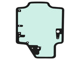 Windshield Door Glass 47405930 Replacement for New Holland Skid Steer SR200 SR210 SR220 SR240 L213 24532247
