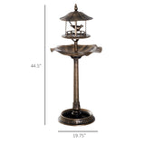 Bird Bath /Bird Feeder Bowl 40070140
