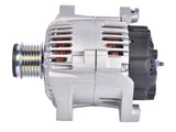Alternator 12V 110A with 6 Groove Pulley Fits for Hyundai Sonata Kia Forte Optima Rondo 2.4L L4 25759115