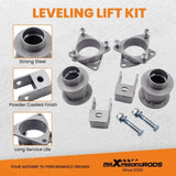 Front 3" Rear 3" Lift Kit for GMC Yukon XL Chevy Tahoe Suburban 1500 2007-2020 01773152