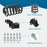 4" Drop Lowering Kit for Chevy Tahoe Suburban GMC Yukon XL Denali 2007-2014 35437626