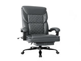Gaming Chair, Office Chair Inflatable Lumbar Support, Ergonomic Comfortable Wide Computer Chair 99194421