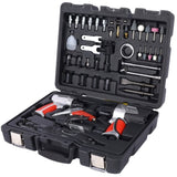 44-Piece Professional Tool Accessory Kit) - Impact Wrench, Ratchet, Die Grinder, Blow Gun, W46564153