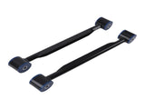 4 Pcs Rear Trailing Control Arms Upper Lower Kit fit for Buick Rainier 2004-2007 81951101