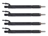 4Pcs Fuel Injector Replacement for Bobcat 864 873 T200 Loader Deutz BF4M1011F 0432191624 6673157 55120296