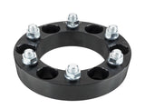 4pc 2" 6x5.5/6x139.7 Black Wheel Spacers 108mm 14x1.5 studs For Chevy & GMC 45319989