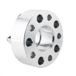 ZUN 4pc 2inch HUB CENTRIC 5x4.5" 5x114.3mm | 12X1.25 | 5-lug Wheel Spacers Adapters 22182585