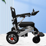 500W Folding Electric Wheelchair All Terrain Heavy Duty Portable Wheelchair USA 33497724