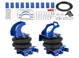 Rear Air Suspension Spring Bag Kit Fit For Ford F-250 F-350 F-450 4WD 2WD 2011-2013 26814057