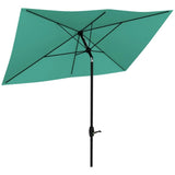 ZUN Outdoor beach umbrella / Sun Umbrella 81341685