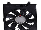 Radiator Cooling Fan Assembly w/ Brushless Motor fit for Dodge Charger SRT 15-22 52437768
