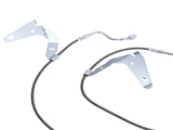 Front Brake Line Extension Kit fit for Ford F250 F350 4WD 2008-2016 Lifted 4-6" 99244391