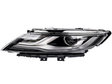 Front Left HID Headlight Lamp w/LED Replacement For Lincoln MKC 2015-2019 EJ7Z13008G EJ7Z13008D 31903392