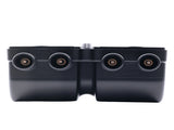 Black Ignition Coil fit for Chevrolet Aveo Aveo5 2004-2008 1.6L Suzuki Forenza 2.0L 50565983