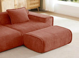 Ottoman Velvet-Red W3041P386592