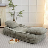Human Dog Bed ,Lazy Sofa Couch ,5 Adjustable Position,sit,sleep,fold,suit to put in W1628P187574