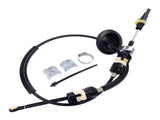 Automatic Transmission Shift Lever Cable Fits for Saturn Aura 2.4L 3.5L 3.6L 2007-2009 Sedan 4 Door 49167710