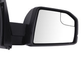 Heated Side Mirror Right fit for Ford F-150 2015-2018 Power 9PIN Black 93701374
