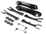 Rear Suspension Control Arms Kit For 14-23 Jeep Cherokee 2.4L 3.2L V6 68224852AA 05090070AC 48093851