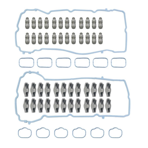 ZUN Rocker Arms Lifters Gaskets Kit Fit 11-16 3.6L Chrysler Dodge Jeep Ram Pentastar 58727247