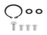 A/C AC Compressor Clutch Assembly Kit Fit For Nissan Rogue 2.5L 2008-2015 92600JM01D 44703748