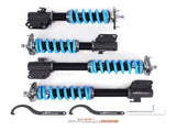 Full Coilovers 24 Way Damper Kit Fit For Subaru Impreza Wrx 2002-07 Forester 2003-2008 66611240