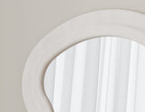 Flannel Full Length Wave Floor Mirror for Bedroom living room Hanging or Against The Wall W347P325002