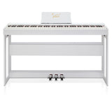 GDP-104 88 Keys Full Weighted Keyboards Digital Piano with Furniture Stand, 78680618