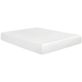 Super Plush 10 in. Medium Gel Memory Foam Mattress for California King Size Bed in a Box with B011P199713