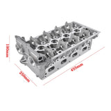 Aluminum Engine Cylinder Head for Chevrolet Cruze Sonic 2011-2018 1.8L L4 Silver 55568363 58237575